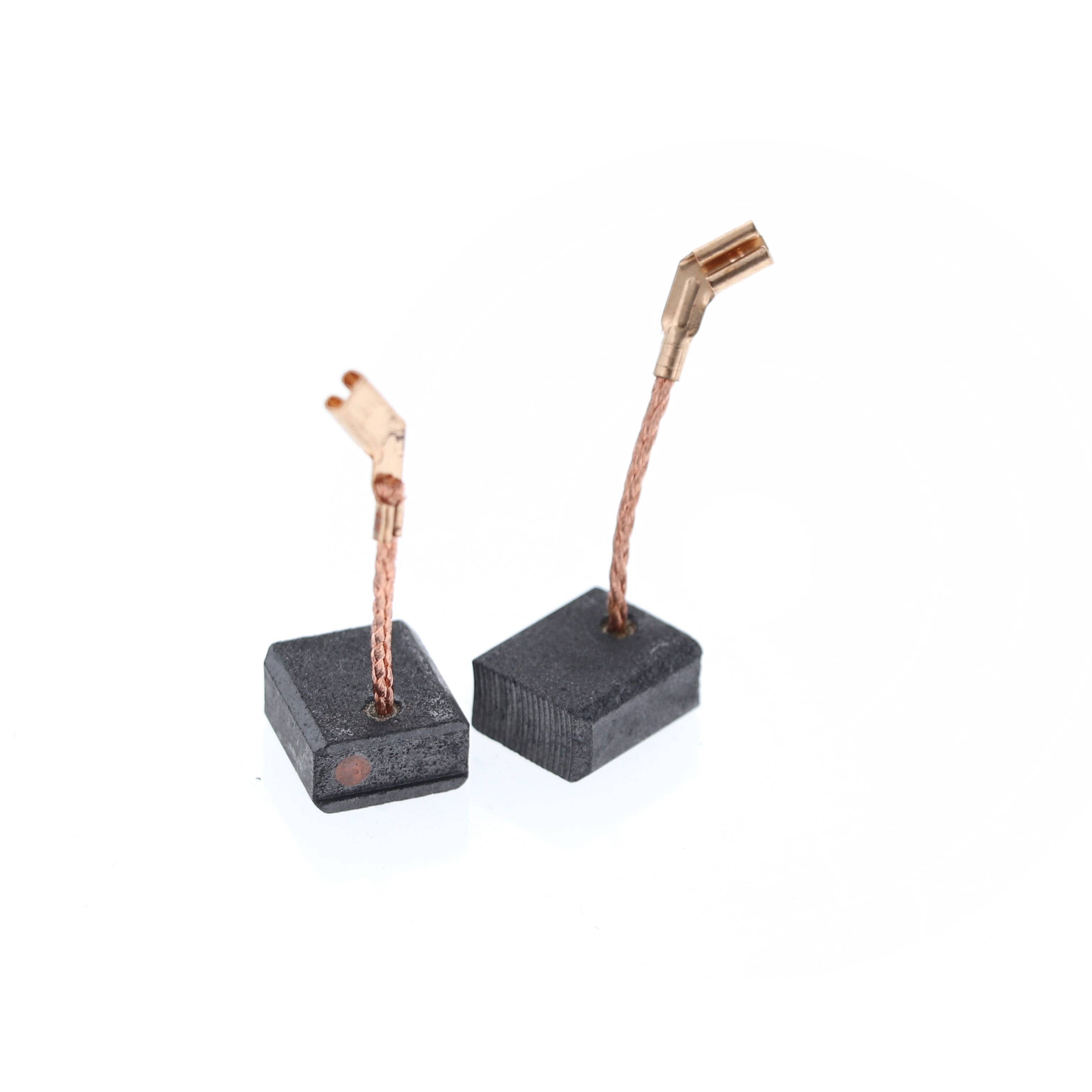 New DeWalt OEM NA121629 N257540 Angle Grinder Brush Pair DWE402WR